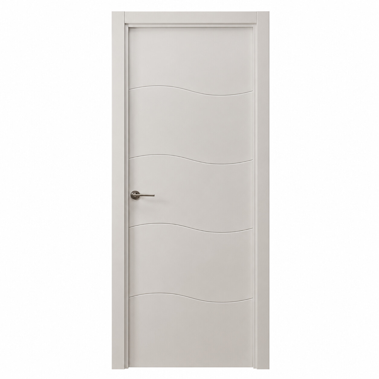 Puerta interior lacada blanca modelo LO4H646:2677 647:2680 648:2682 649:2692 650:2694