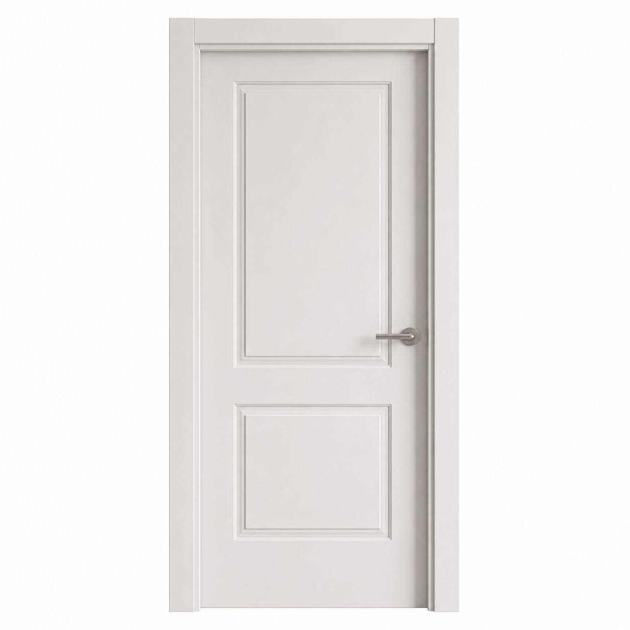 Puerta interior lacada blanca modelo FP2676:2797 677:2800 678:2802 679:2812 680:2814