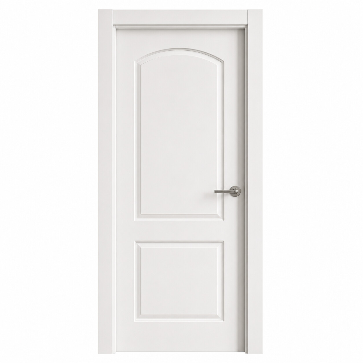 Puerta interior lacada blanca modelo FP2C691:2857 692:2860 693:2862 694:2872 695:2874