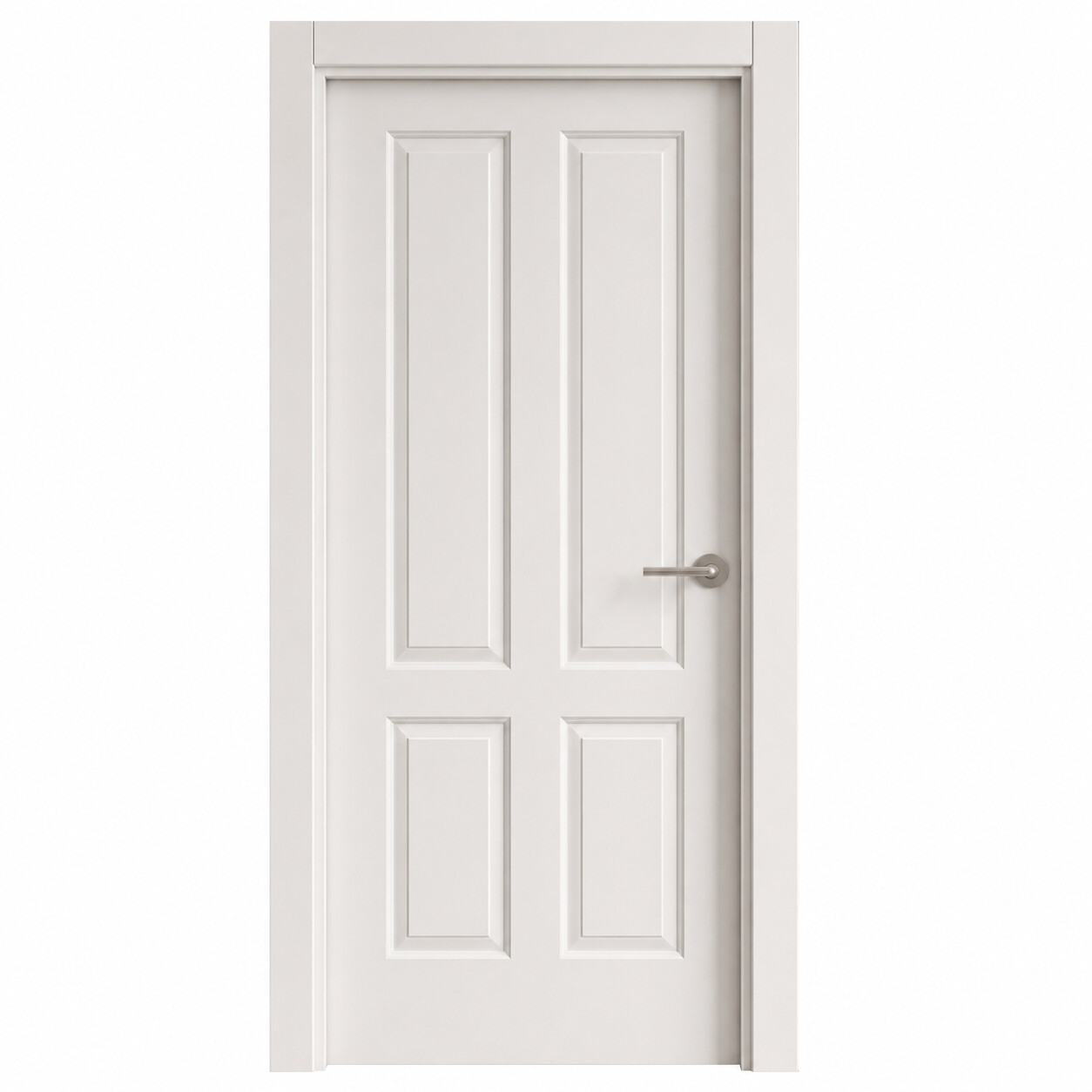Puerta interior lacada blanca modelo FP4696:2877 697:2880 698:2882 699:2892 700:2894