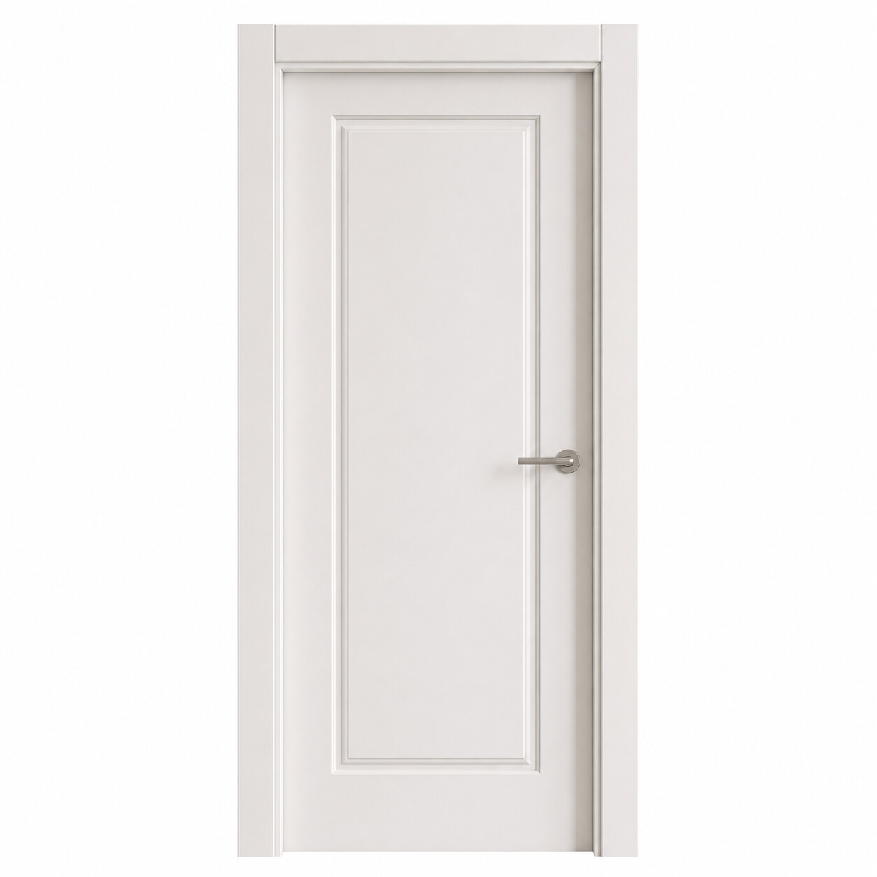 Puerta interior lacada blanca modelo FP1C701:2897 702:2900 703:2902 704:2912 705:2914