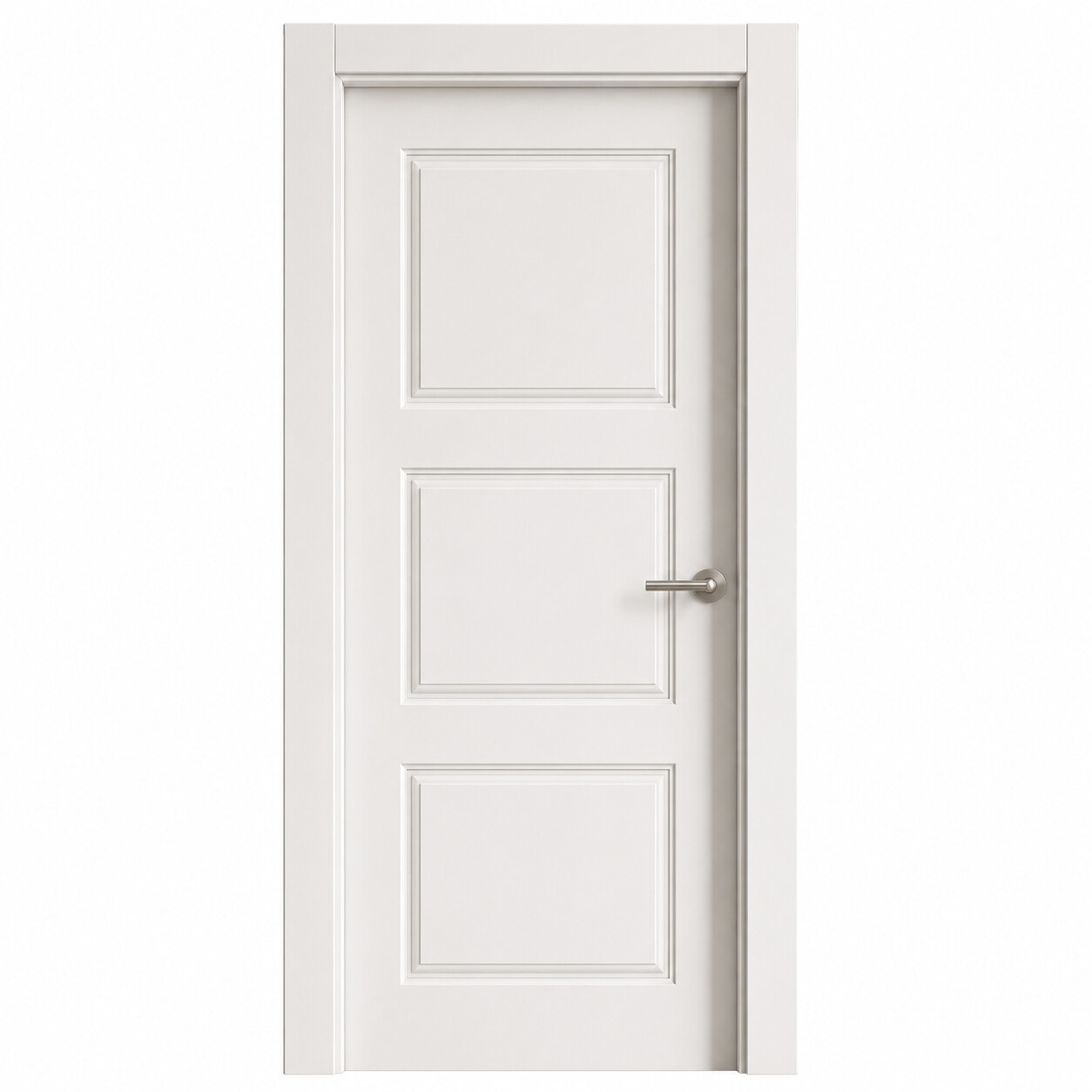 Puerta interior lacada blanca modelo FP3C706:2917 707:2920 708:2922 709:2932 710:2934