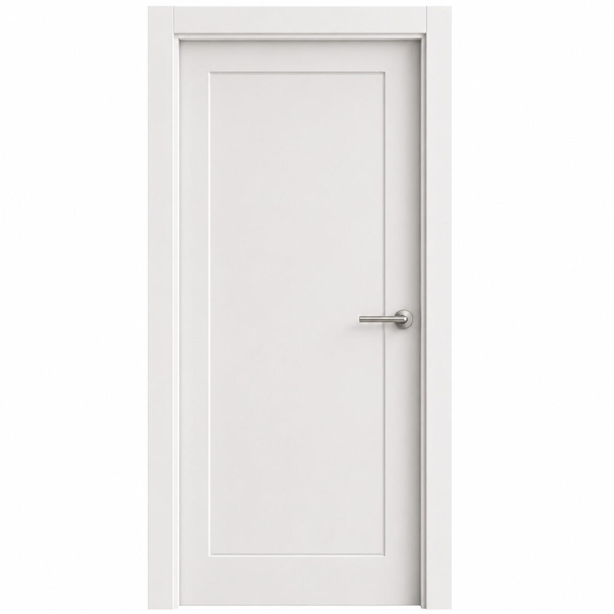 Puerta interior lacada blanca modelo FR1736:3037 737:3040 738:3042 739:3052 740:3054