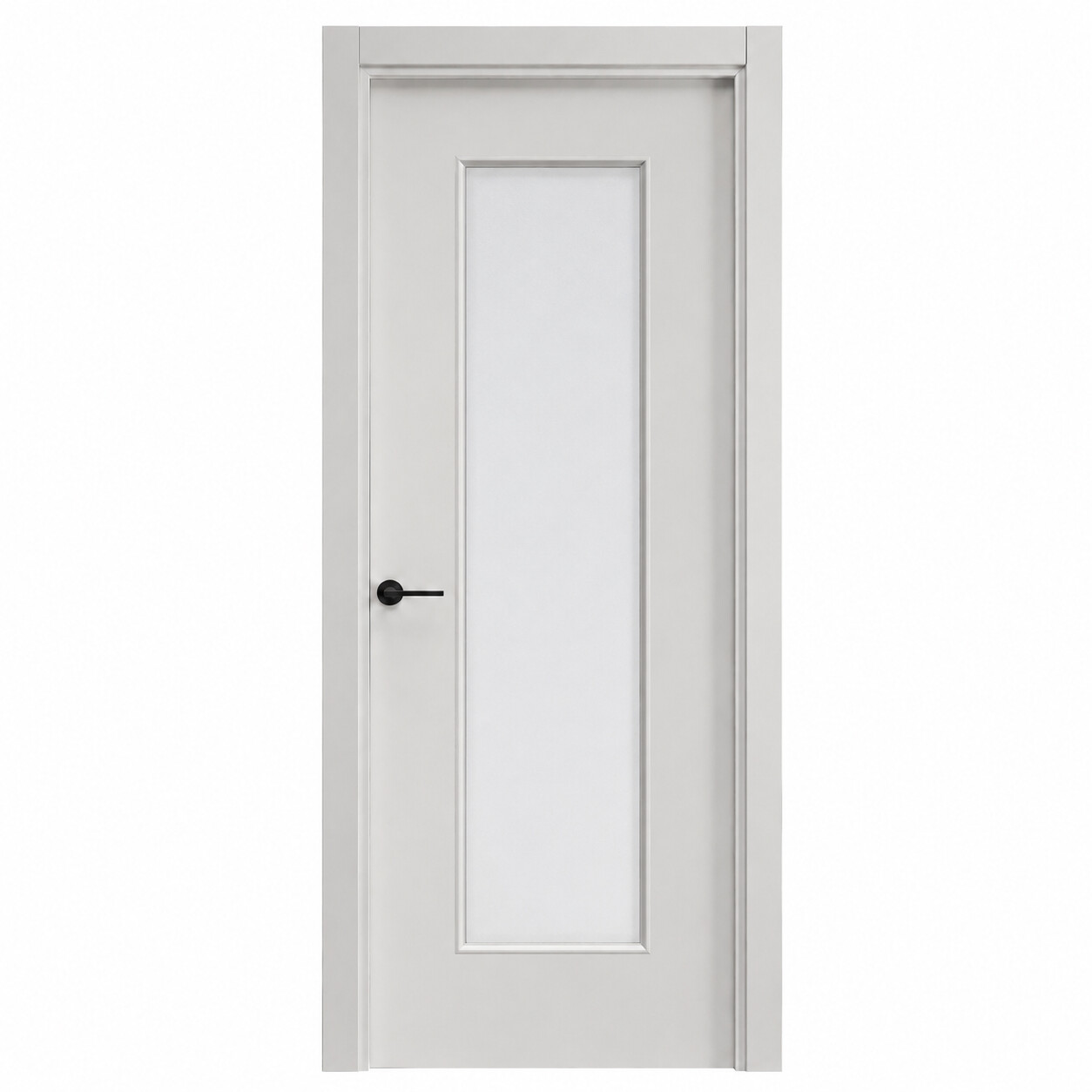 Puerta interior lacada blanca modelo 8100 1V761:3137 762:3140 763:3142 764:3152 765:3154