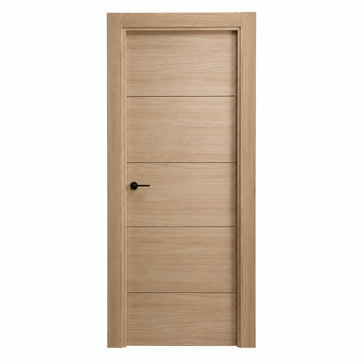 Puerta Laminada Lisa 4 lineas Modelo Natural 8500841:3457 842:3460 843:3462 844:3472 845:3474