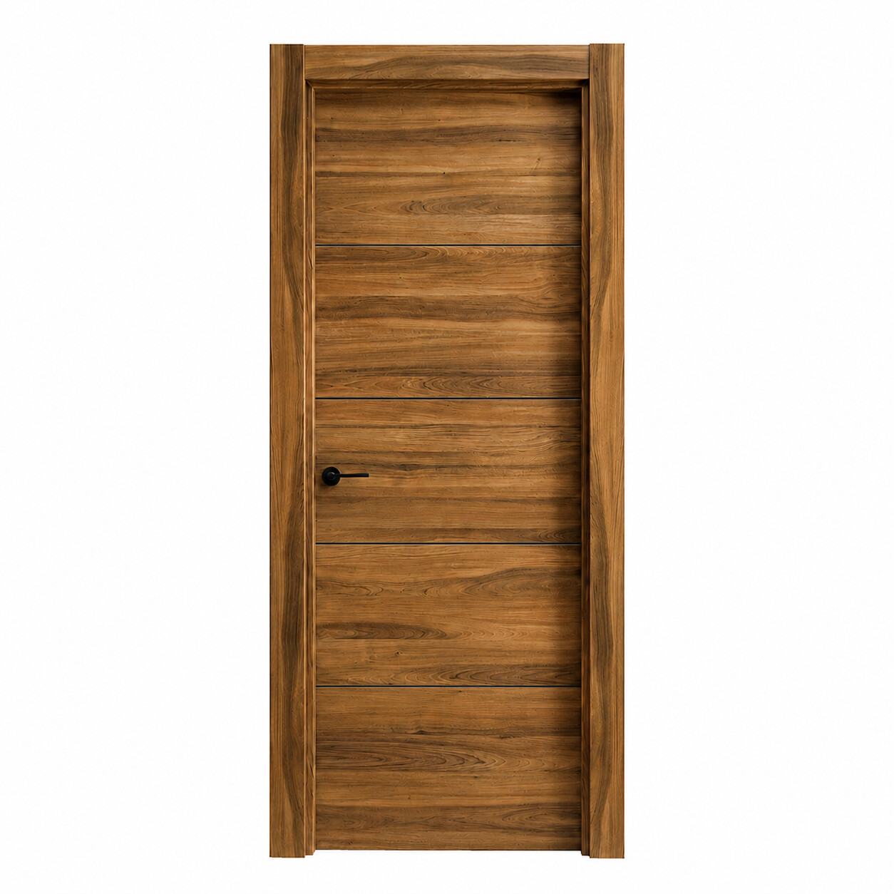 Puerta Laminada Lisa 4 lineas Modelo Dark 8500856:3517 857:3520 858:3522 859:3532 860:3534